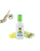 MamaEarth Anti Mosquito Fabric Roll On, 8ml- Protects From Dengue, Malaria & Chikungunya